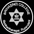 Brihaspati College logo
