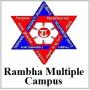 Rambha Multiple Campus logo