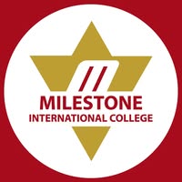 Milestone International College logo