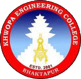Khwopa Engineering College logo