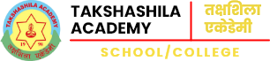 Takshashila Academy logo