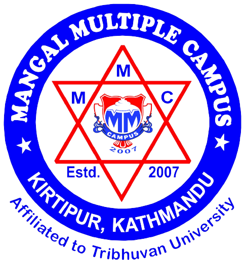 Mangal Multiple Campus logo