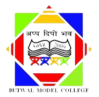 Butwal Model College logo