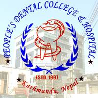 People's Dental College logo