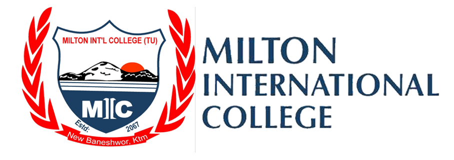 Milton International College logo