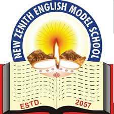 New Zenith English Model Secondary School logo