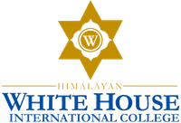 Himalayan WhiteHouse International College logo