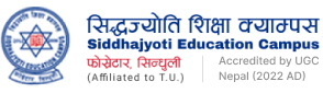 Siddhajyoti Education Campus logo