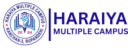 Haraiya Multiple Campus logo