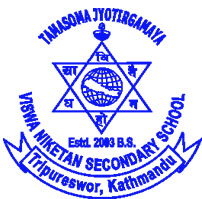 Viswa Niketan Science Campus logo