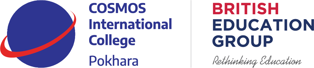 Cosmos International College logo