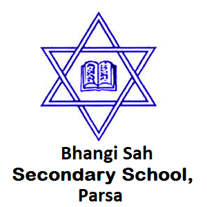 Bhangi Shah Higher Secondary School logo