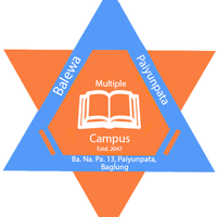 Balewa Paiyunpata Multiple Campus logo