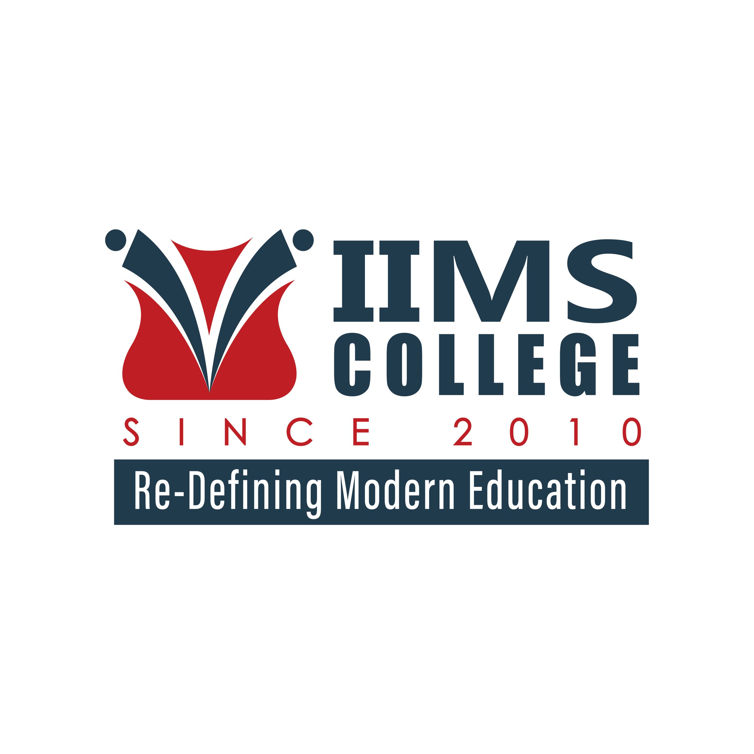 Institute of International Management Science (IIMS College) logo