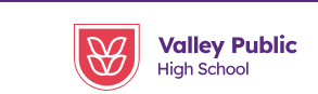 Valley Public Secondary School logo