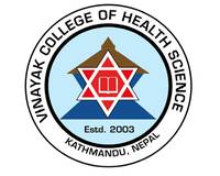 Vinayak College of Health Science logo