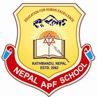 Nepal Armed Police Force School logo