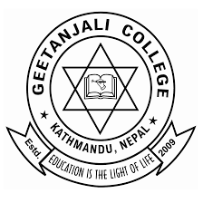 Geetanjali College logo