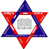 Rastriya College logo