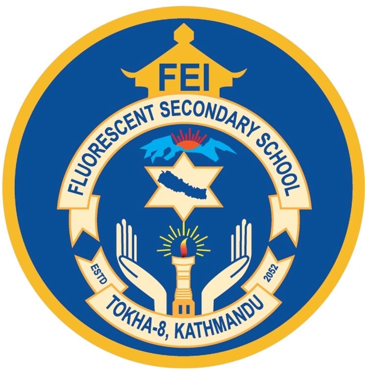 Fluorescent Secondary School logo