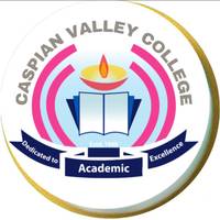 Caspian Valley College logo