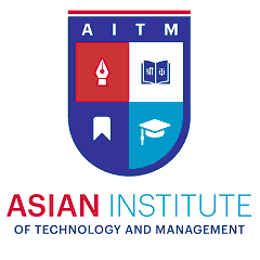 Asian Institute of Technology and Management logo