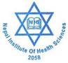 Nepal Institute of Health Sciences (Stupa College) logo