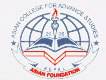 Asian College for Advance Studies logo