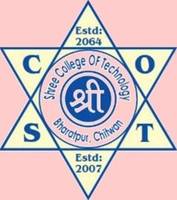 Shree College of Technology logo