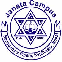 Janata Campus Banganga logo