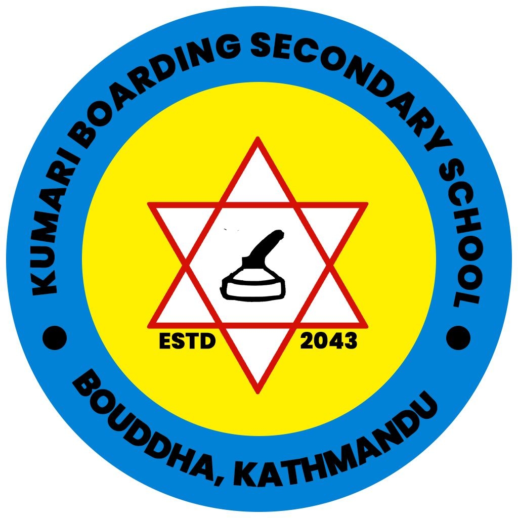 Kumari Awasiya Secondary School logo