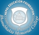 Bhanubhakta Memorial College logo