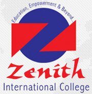 Zenith International College logo