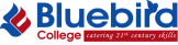 Bluebird SS/ College logo