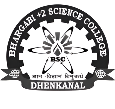 Bharabi Science College logo
