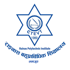 Rainas Polytechnic Institute logo