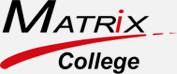Matrix College logo