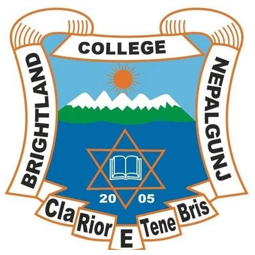 Brightland Secondary School and College logo