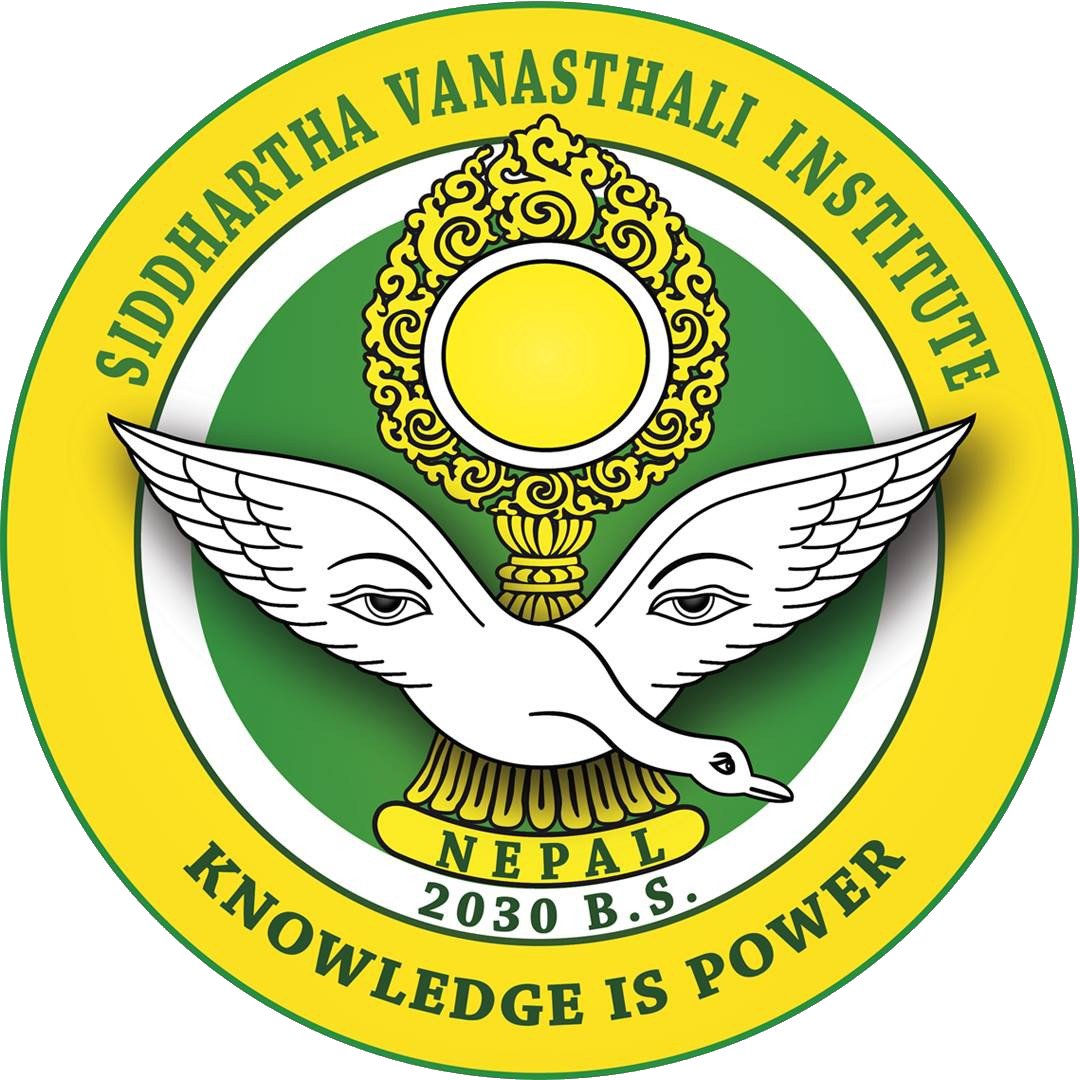 Siddhartha Vanasthali Science Campus logo