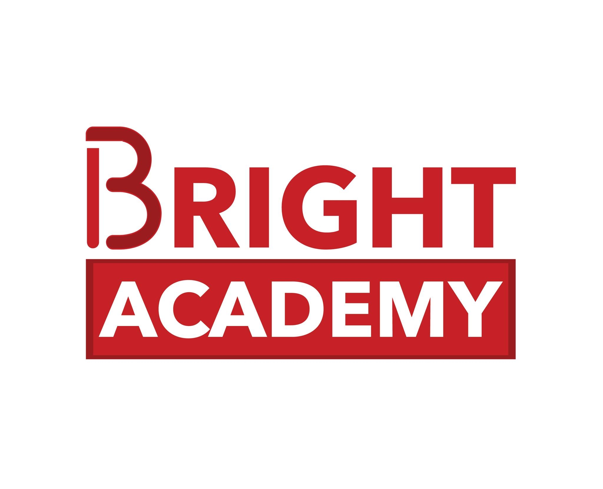 Bright Academy logo