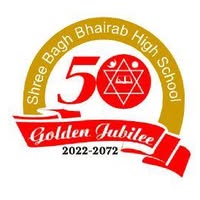 Bagh Bhairab Secondary School logo