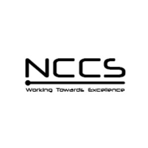 National College of Computer Studies logo