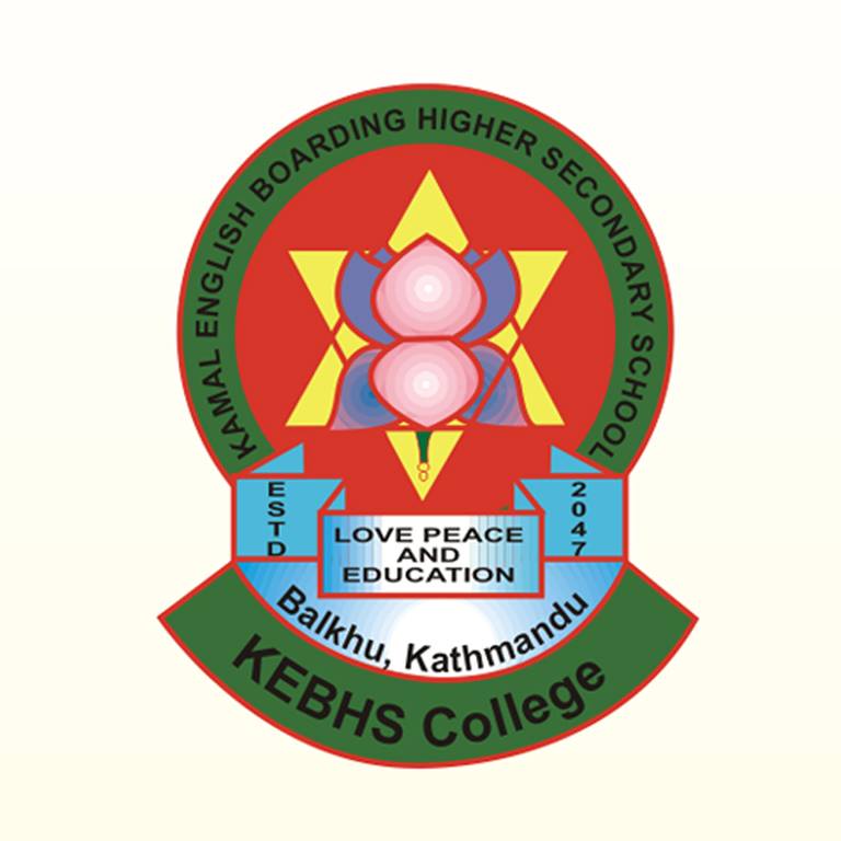 Kamal English Boarding Secondary School logo