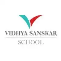 Vidhya Sanskar Secondary School logo