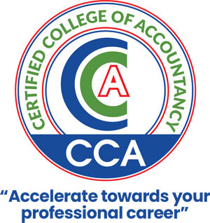 Certified College of Accountancy logo