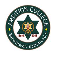 Ambition College logo