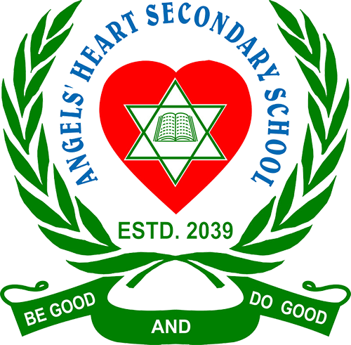 Angels' Heart International College logo