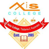 Axis College logo