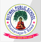Butwal Public School logo