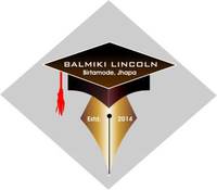 Balmiki Lincoln College logo